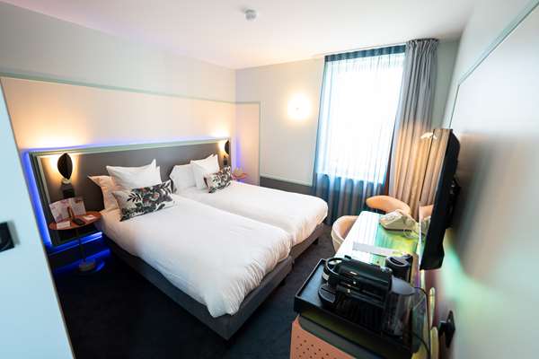 2 Single Beds, Non-Smoking, Classic Room