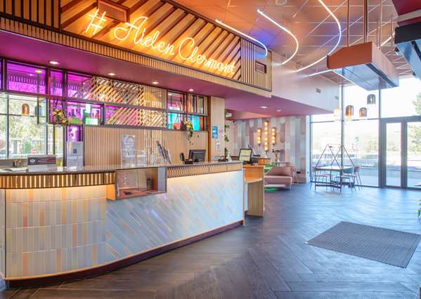 Aiden by Best Western Clermont-Ferrand Hotel  Spa