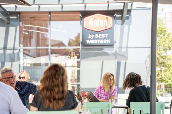 Aiden by Best Western Clermont-Ferrand Hotel  Spa