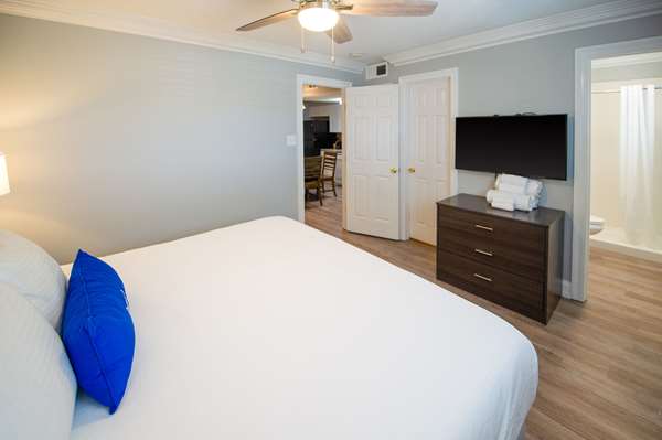 Suite - Frenchmen Orleans at 519 Hotel New Orleans