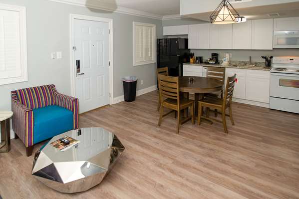 Suite - Frenchmen Orleans at 519 Hotel New Orleans