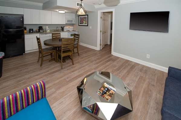 Suite - Frenchmen Orleans at 519 Hotel New Orleans