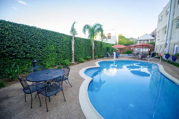 Pool - Frenchmen Orleans at 519 Hotel New Orleans