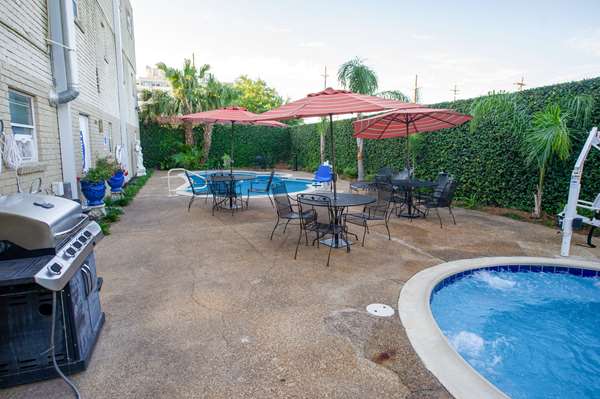 Pool - Frenchmen Orleans at 519 Hotel New Orleans