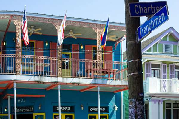  - Frenchmen Orleans at 519 Hotel New Orleans