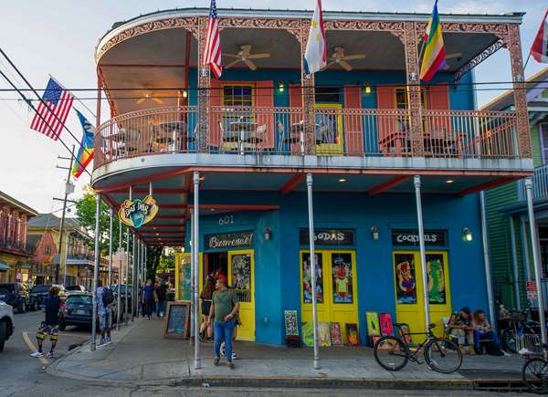  - Frenchmen Orleans at 519 Hotel New Orleans