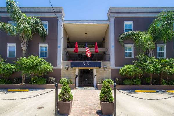 Exterior view - Frenchmen Orleans at 519 Hotel New Orleans