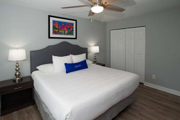 Suite - Frenchmen Orleans at 519 Hotel New Orleans