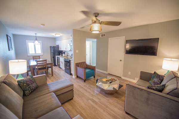 Suite - Frenchmen Orleans at 519 Hotel New Orleans