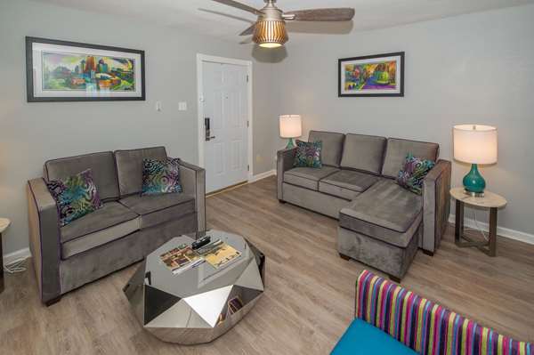 Suite - Frenchmen Orleans at 519 Hotel New Orleans