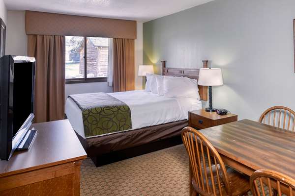 Suite - Ridgeline Hotel at Yellowstone Gardiner
