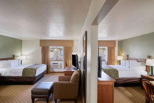 Suite - Ridgeline Hotel at Yellowstone Gardiner