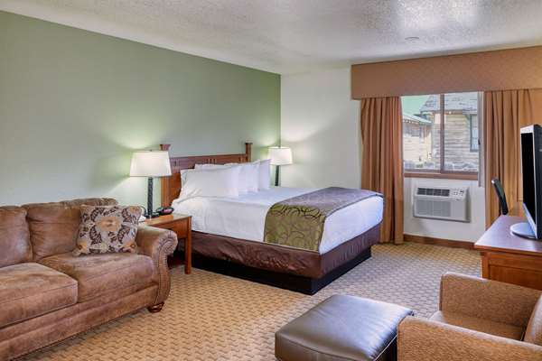 Suite - Ridgeline Hotel at Yellowstone Gardiner