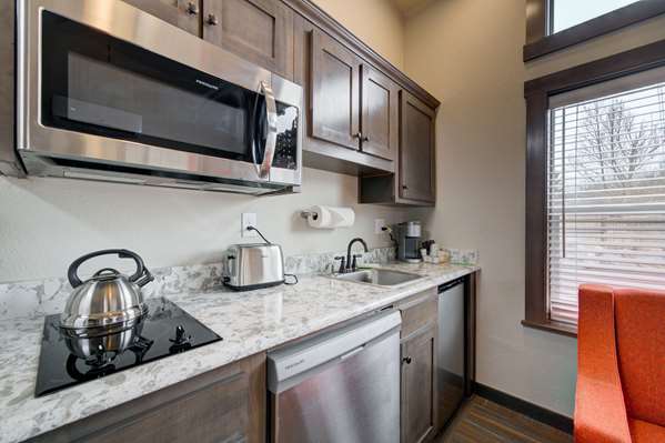 Suite - Ridgeline Hotel at Yellowstone Gardiner