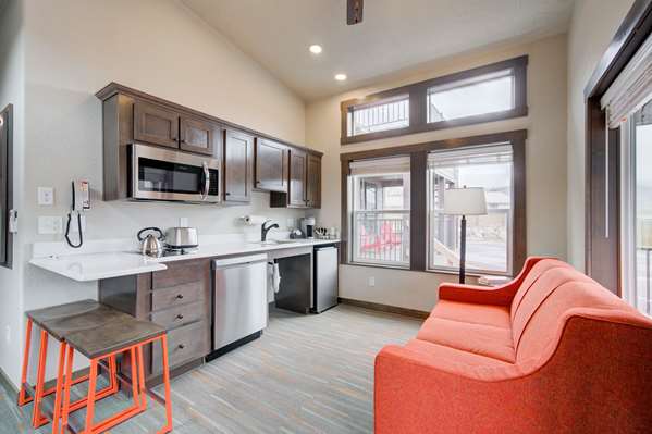 Suite - Ridgeline Hotel at Yellowstone Gardiner