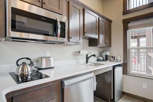 Suite - Ridgeline Hotel at Yellowstone Gardiner