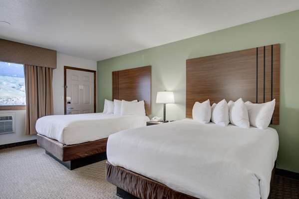  - Ridgeline Hotel at Yellowstone Gardiner