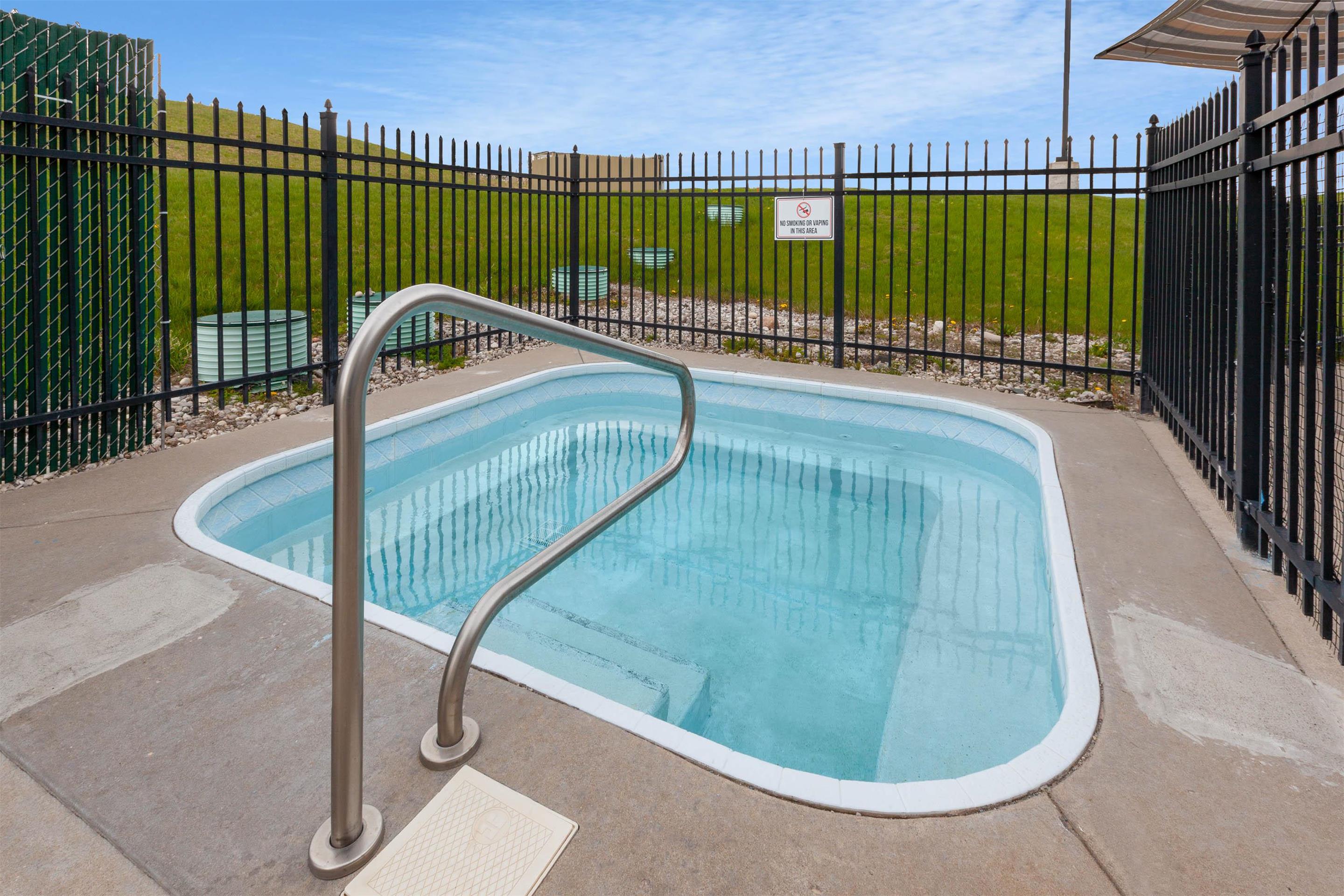 hot tub