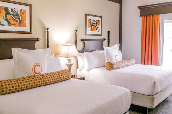  - James F. Martin Inn Clemson