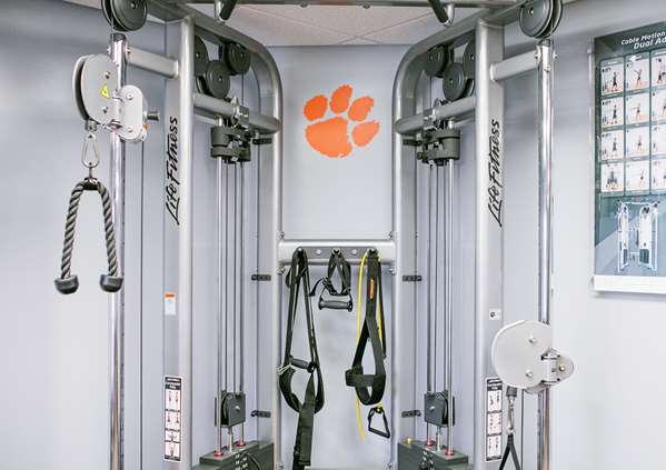 Recreation - James F. Martin Inn Clemson