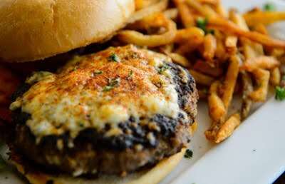 Restaurant - James F. Martin Inn Clemson