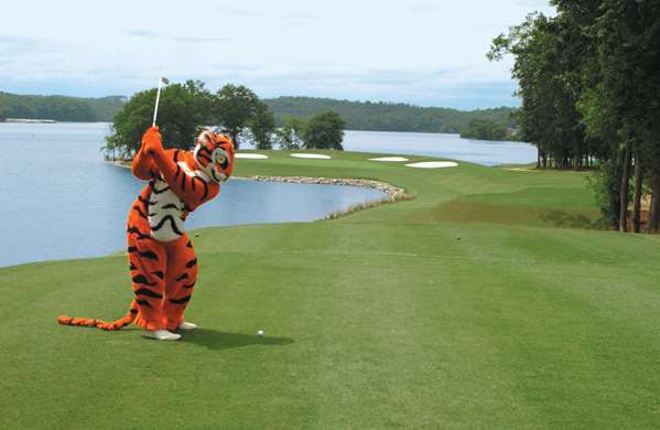 Golf - James F. Martin Inn Clemson