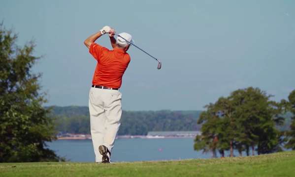 Golf - James F. Martin Inn Clemson