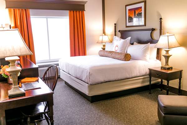  - James F. Martin Inn Clemson