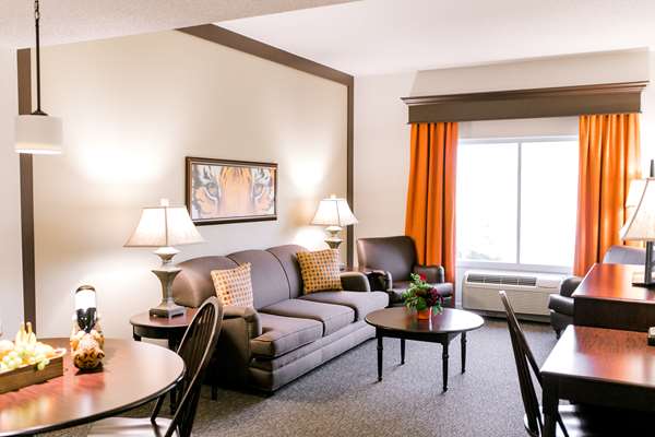  - James F. Martin Inn Clemson