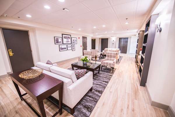  - James F. Martin Inn Clemson