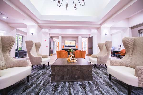 Bar - James F. Martin Inn Clemson