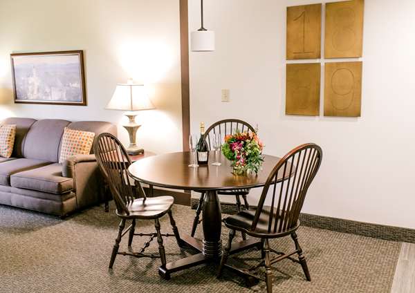  - James F. Martin Inn Clemson