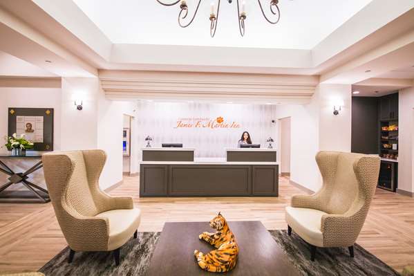  - James F. Martin Inn Clemson