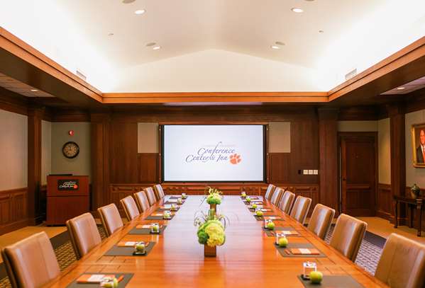  - James F. Martin Inn Clemson