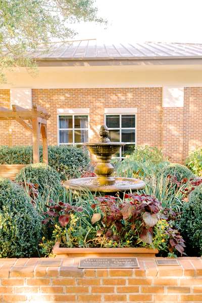 Exterior view - James F. Martin Inn Clemson