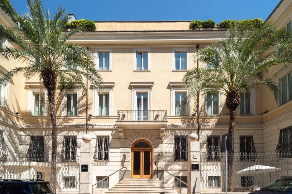 Hotel Capo d'Africa