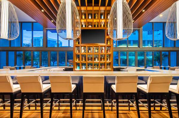 Bar - Hyatt Centric Hotel Las Olas Ft Lauderdale