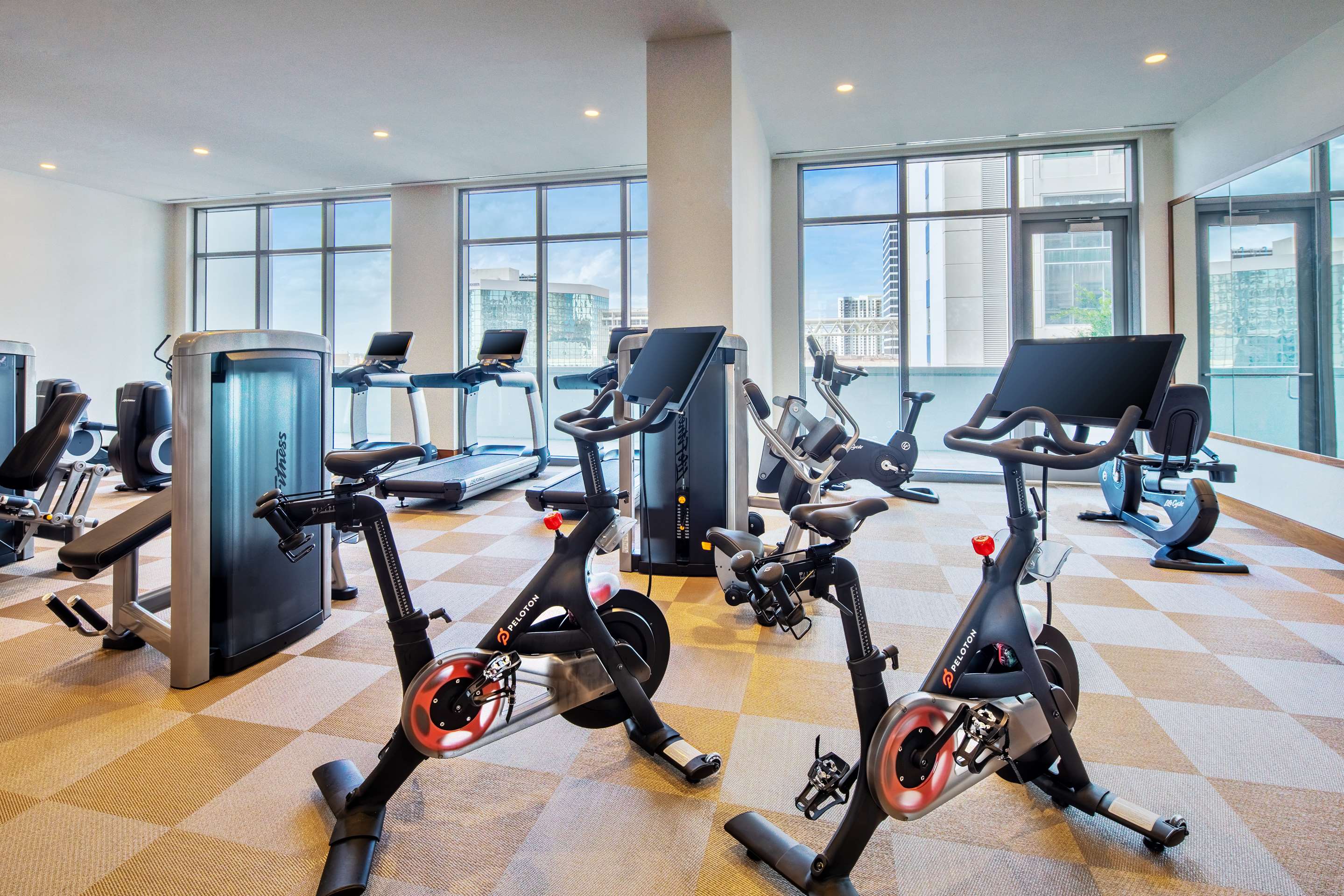 Health Club