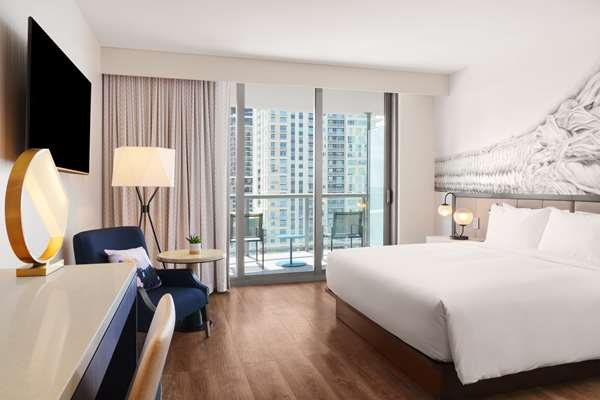  - Hyatt Centric Hotel Las Olas Ft Lauderdale