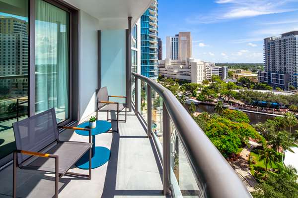 - Hyatt Centric Hotel Las Olas Ft Lauderdale