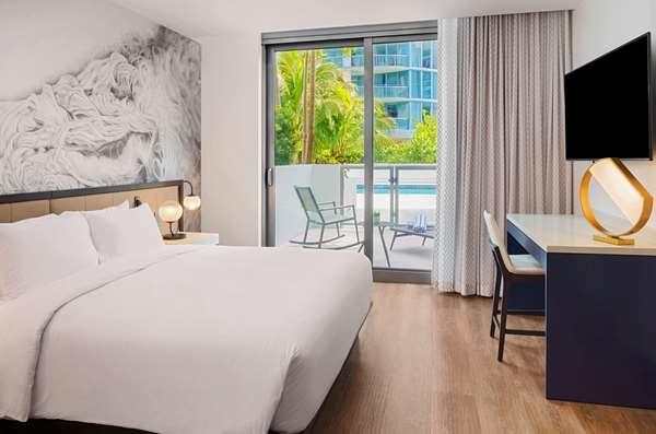  - Hyatt Centric Hotel Las Olas Ft Lauderdale