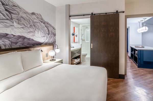 Suite - Hyatt Centric Hotel Las Olas Ft Lauderdale