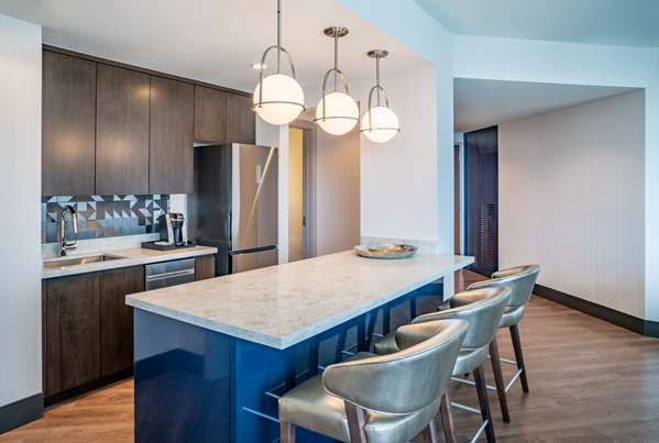 Suite - Hyatt Centric Hotel Las Olas Ft Lauderdale