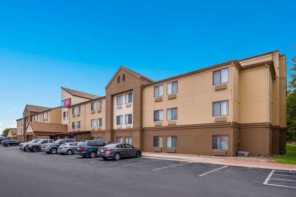 Exterior view - SureStay Plus Hotel by Best Western Coralville - I-80, Exit 242