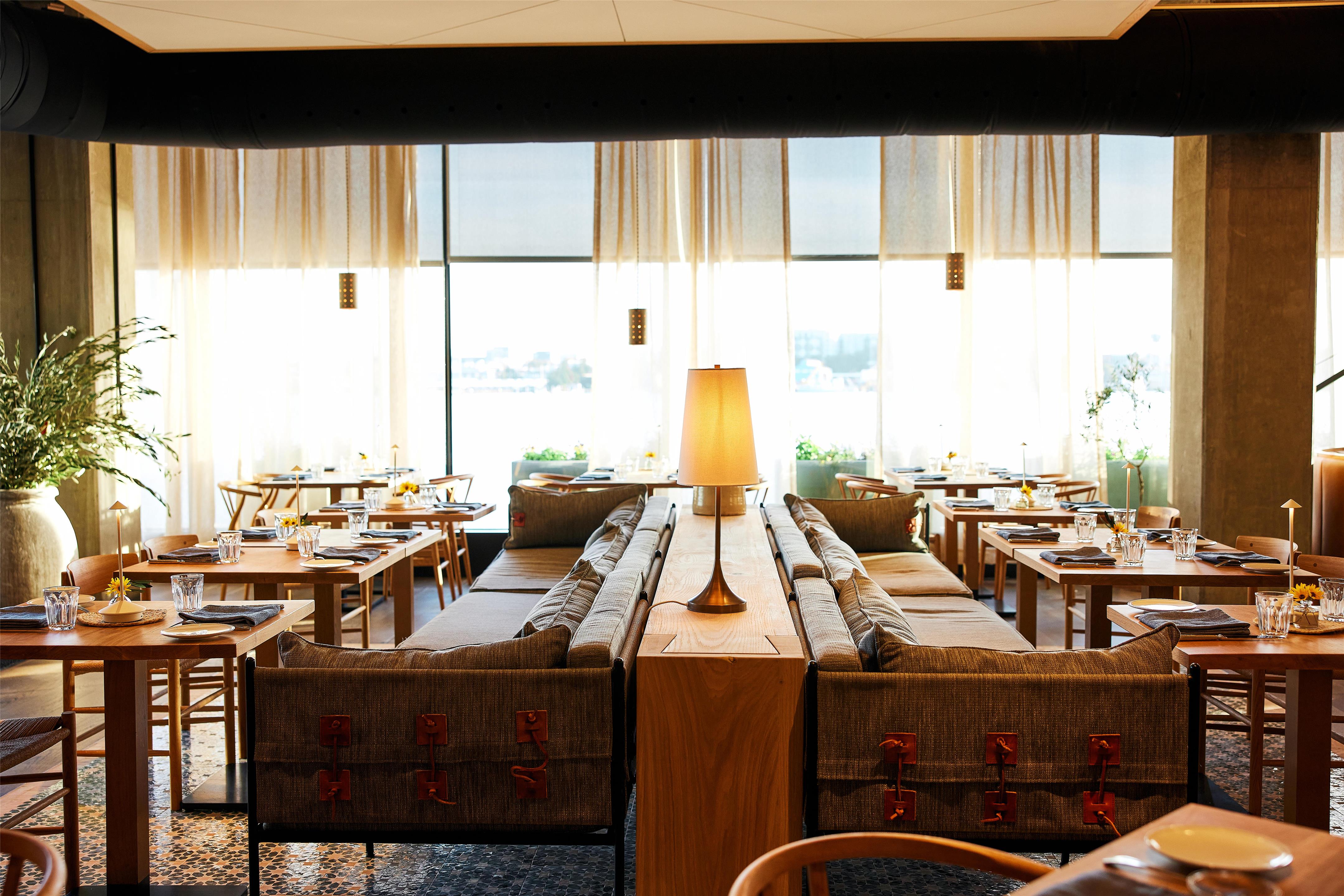 Restaurant | Canopy by Hilton Baltimore Harbor Point