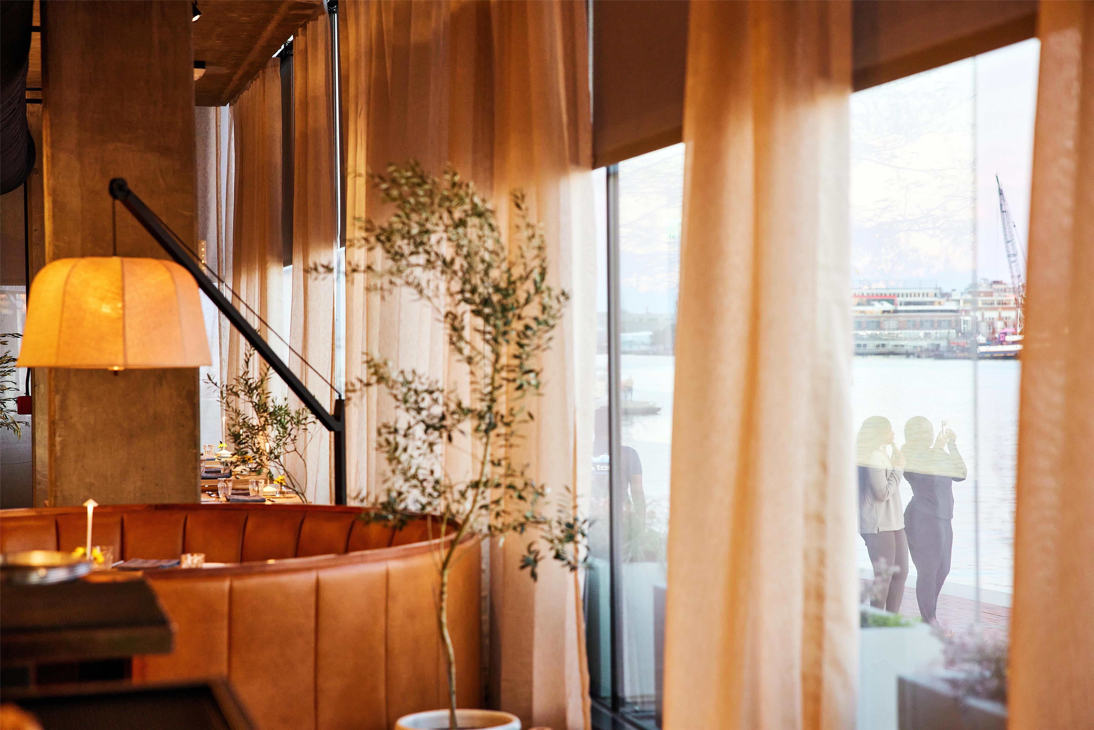 Restaurant | Canopy by Hilton Baltimore Harbor Point