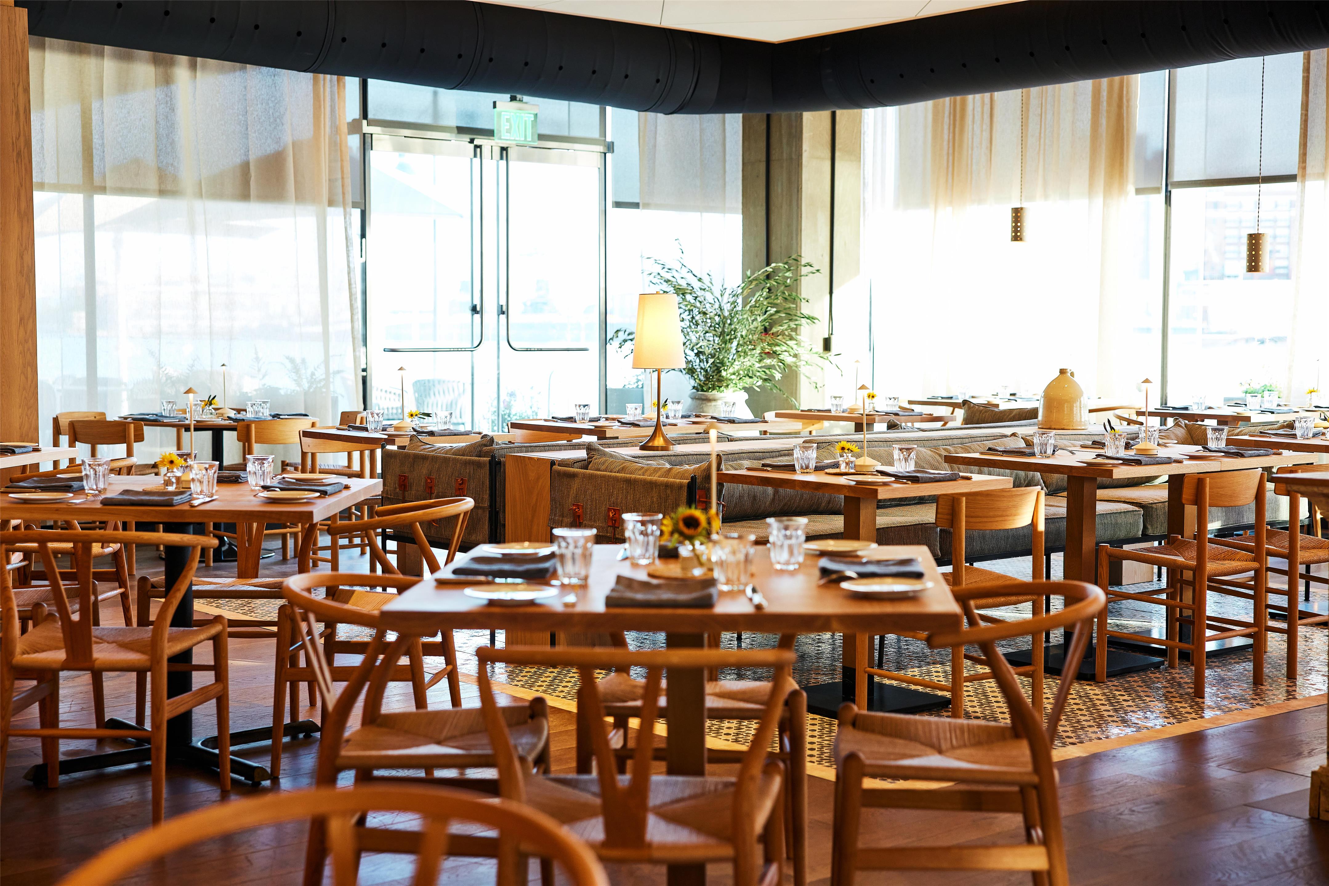 Restaurant | Canopy by Hilton Baltimore Harbor Point