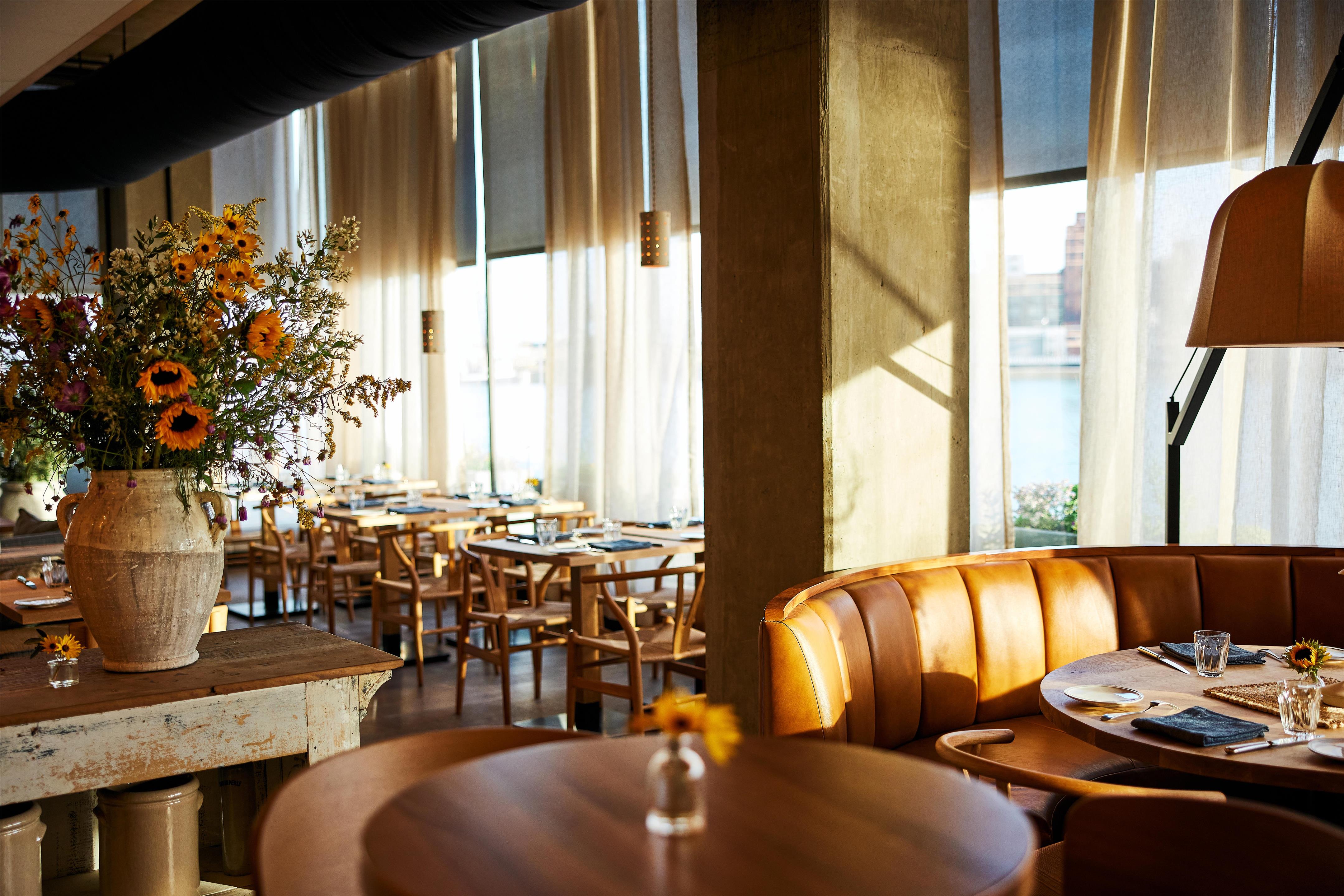 Restaurant | Canopy by Hilton Baltimore Harbor Point