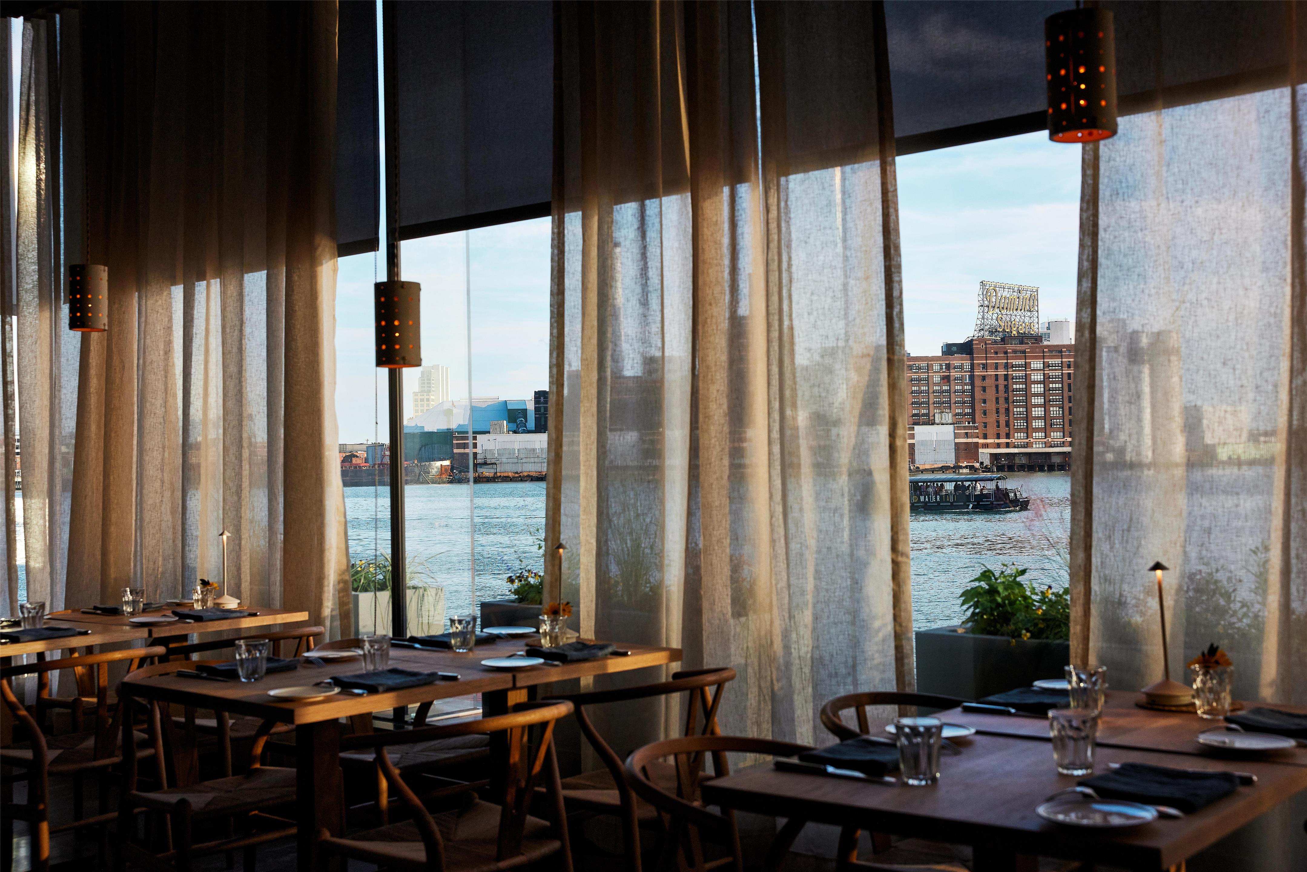Restaurant | Canopy by Hilton Baltimore Harbor Point