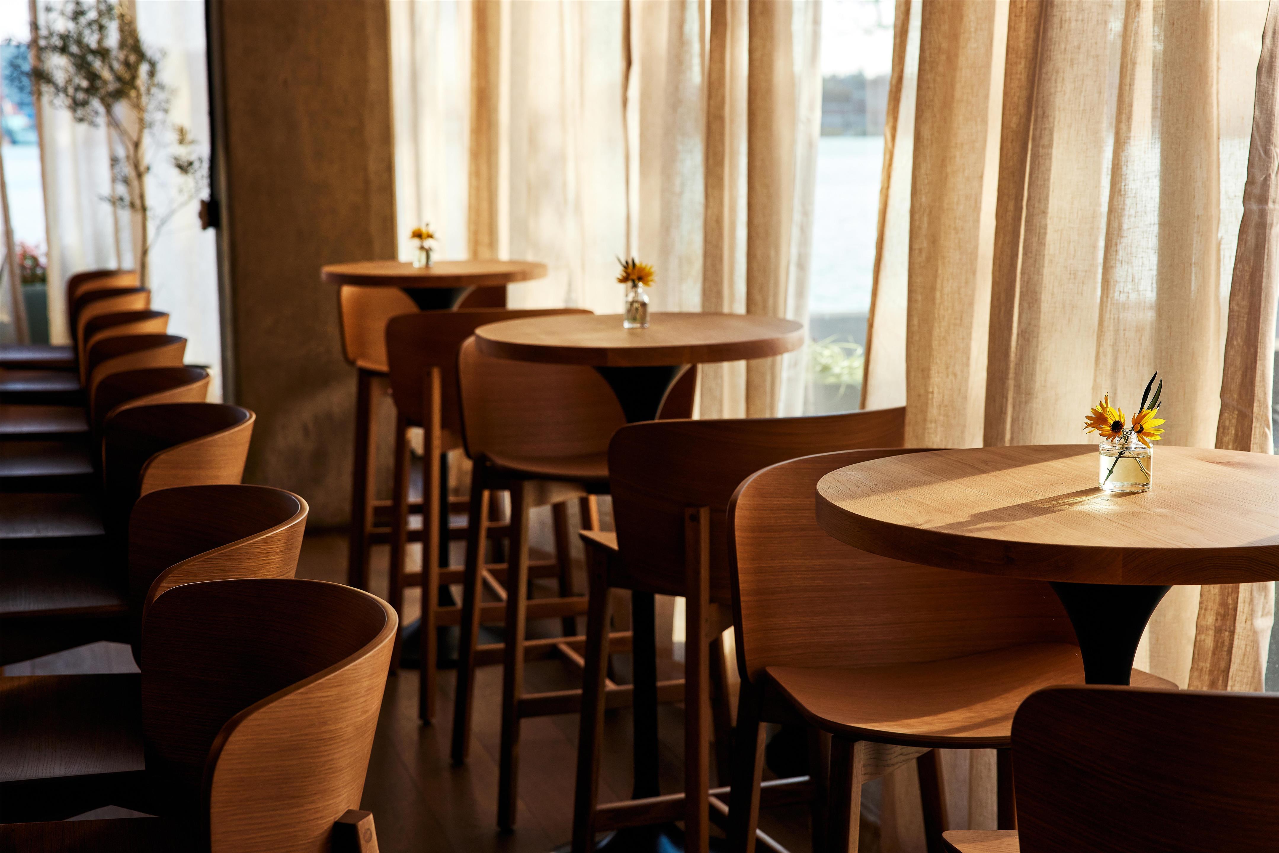 Restaurant | Canopy by Hilton Baltimore Harbor Point